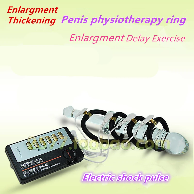 Multi-funktion Penis physiotherapie ring einstellen cock ring verzögerung ausbildung enlargment Elektrische shock pulse erwachsene sex spielzeug für männer: Billig ring delay, Kaufen Sie Qualität sex toys for direkt von chinesischen cock ring Lieferanten: Multi-funktion Penis physiotherapie ring einstellen cock ring verzögerung ausbildung enlargment Elektrische shock pulse erwachsene sex spielzeug für männer
Genießen Sie ✓ Kostenloser Versand weltweit! ✓ begrenzte Zeit Verkauf ✓ einfache Rückkehr