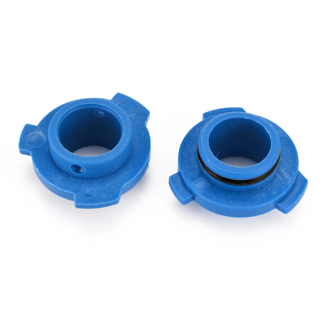 2pcs LED Headlight Bulb Base Adapter 880/HB4/HB3/H11/H7/H4/H3/H1 Socket Car Light Holder For Halogen Capsule Headlamps