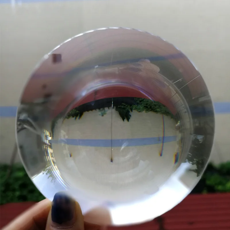 Diameter 120mm Solar PMMA Fresnel lenses