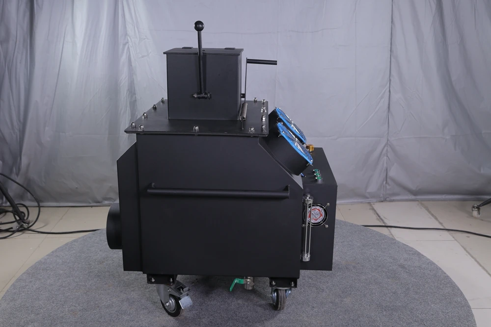 9000W Low Ground Fog Machine Tiptoplight