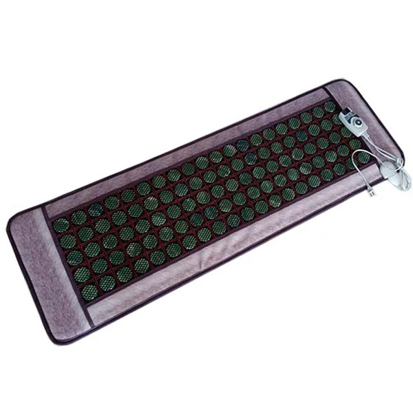 2016 Best Selling Infrared Heated Jade Mat Promote Blood Circulation