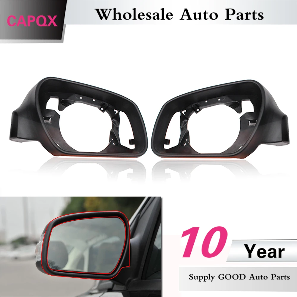 2011 Outer Rearview mirror Glass Frame 