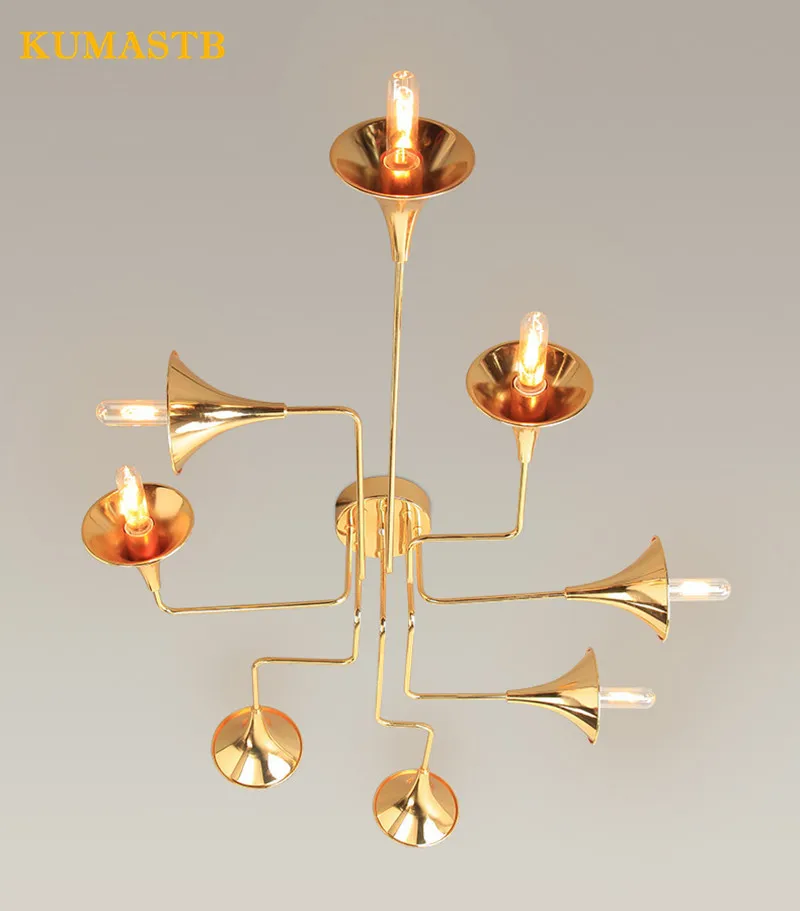 Instrument ceiling lamp 18