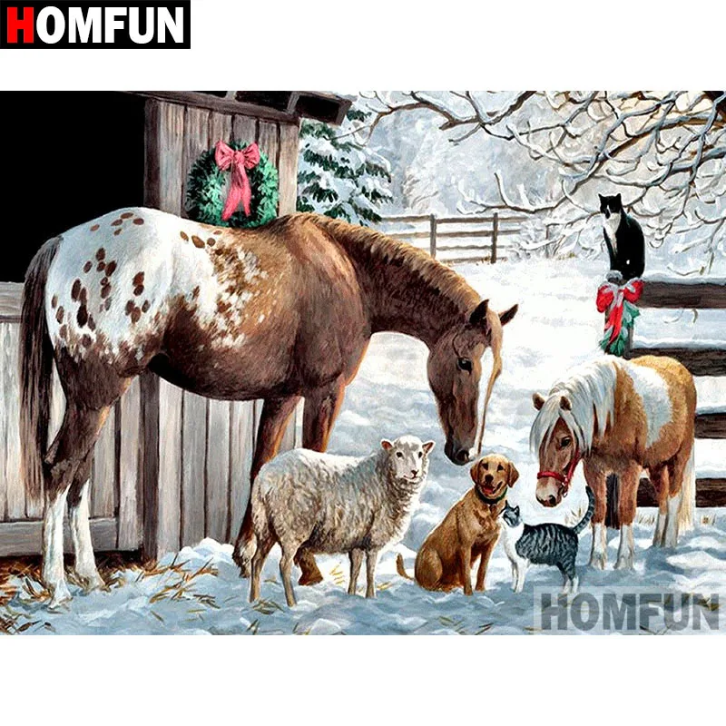 A09303          Horse family