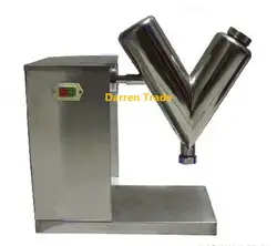 24r/мин миксер; Высокая эффективность машины мини-миксер материал смешивающая машинка порошкообразная смесь блендер VH5