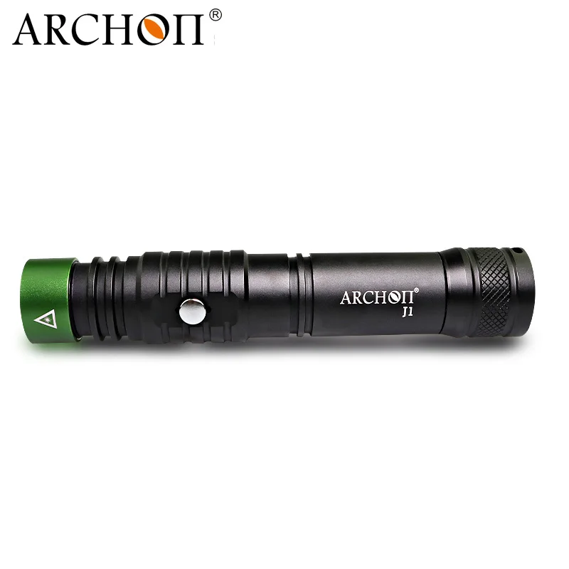  ARCHON J1 100m Diving Laser Pointer Green Laser Pointers Torch Powerful Led Tactical Laser Flashlig - 32995020101
