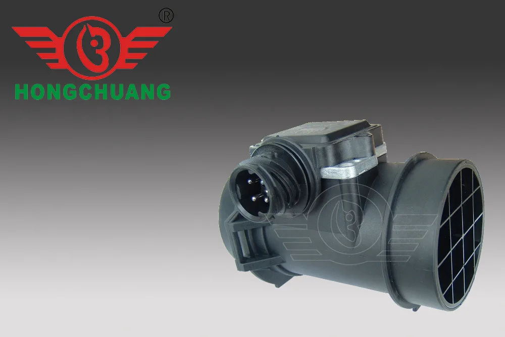 Датчик массового расхода воздуха MAF METER для BMW 8ET 009 142-091/13 62 1 730 033/13621730033/1 033/1730033/5WK9007