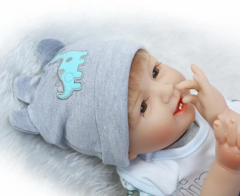 Lifelike baby REborn Doll  (7)