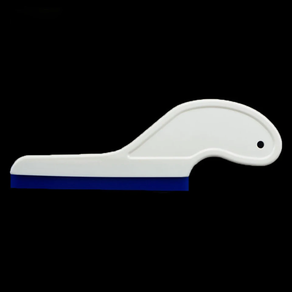 

MUST-HAVE Tint scraper Blue & White professional window Tinting Tools Side Swiper Squeegee For Window Film Installation