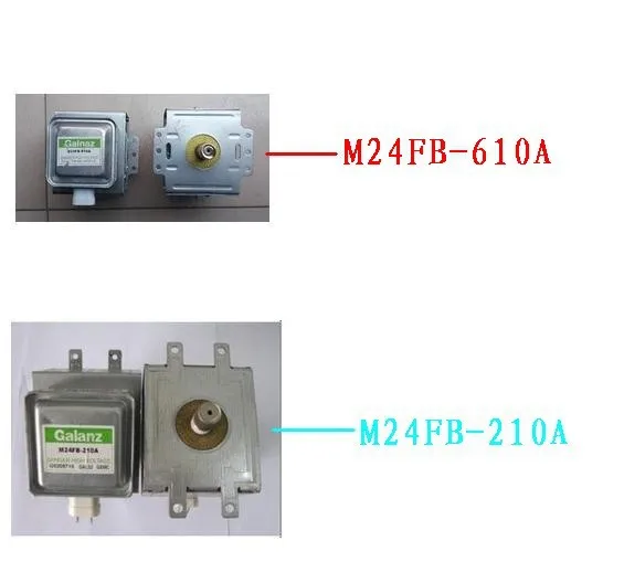 Микроволновая печь galanz аксессуары магнетронного m24fb-210a/m24fb-610a