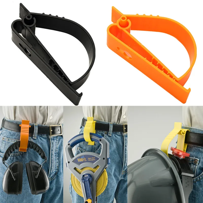 Electronic Hearing Protection Ear Muff Clip Utility Catcher Clip for