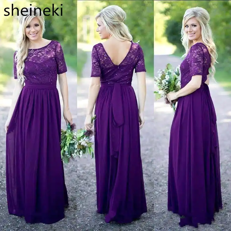 matron of honor dresses 2017