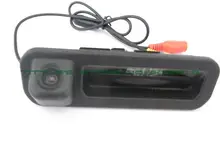 Alambre maletero del coche manejar la cámara trasera de aparcamiento inalámbrico para sony ccd HD Ford focus sedán hatchback focus focus 2 3 2012 2013