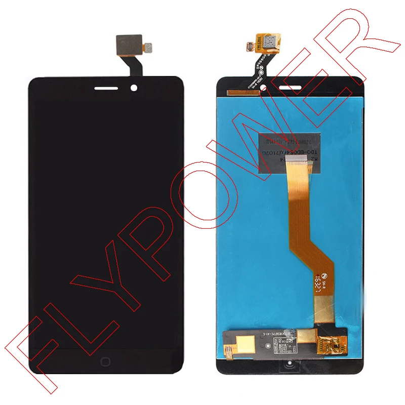 For Elephone P9000 Lite For Elephone P9000 LCD Screen Display With Touch Screen Digitizer Assembly in