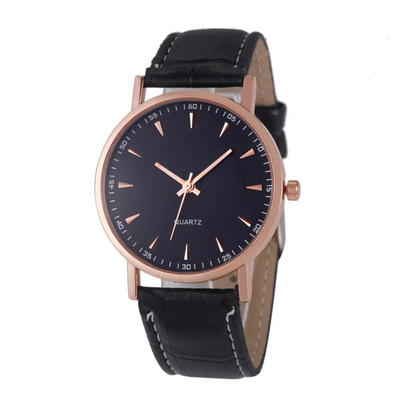 High Quality Men Men's Watch Dress Casual Fashion Unisex Leisure Watch