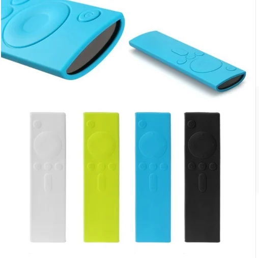 

Silicone Dustproof Cover for Xiaomi TV Remote Control Home Storage Protective Case Cover for Xiaomi TV Remote Control Case 70