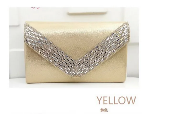 Wedding Crystal Purses (10)