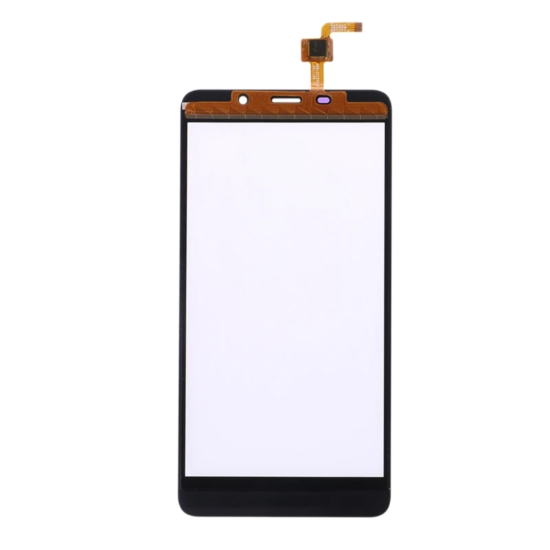 Сенсорный экран для Leagoo M8 Pro 5 7 дюйма черного золота|Сенсорные панели (тачскрин)| |