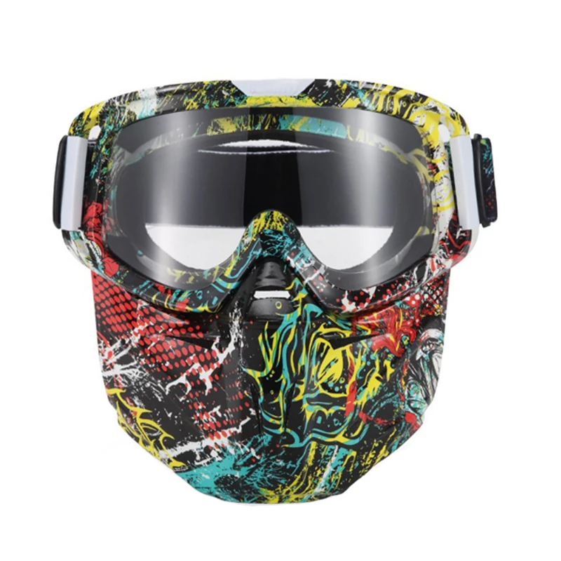 TAK YIYING Airsoft Anti Fog Mask CS Paintball Mask Outdoor Army Full