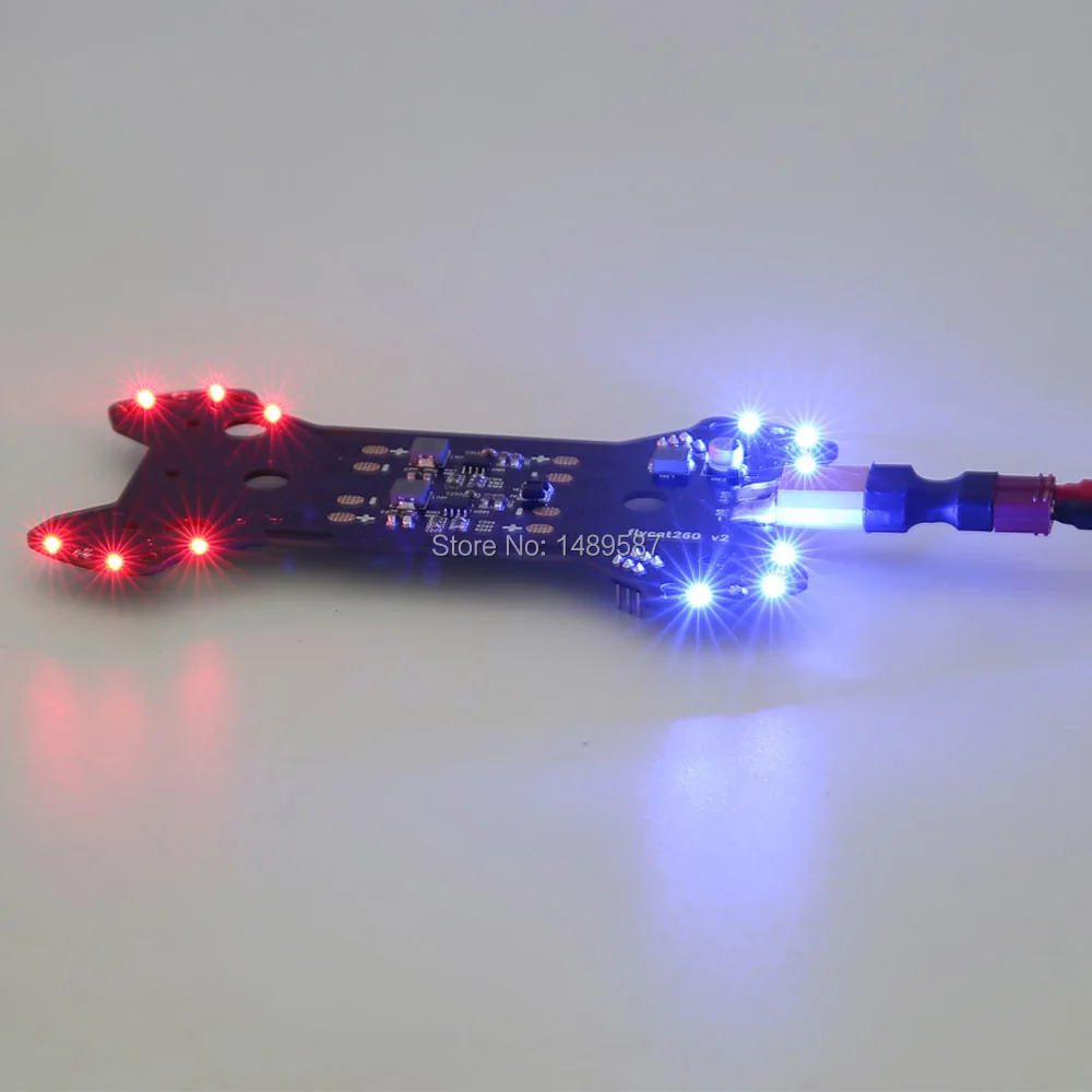 

Robocat 270 PDB Power Distribution Board w/ XT60 plug soldered for Robocat 270mm frame /250 PCB Board