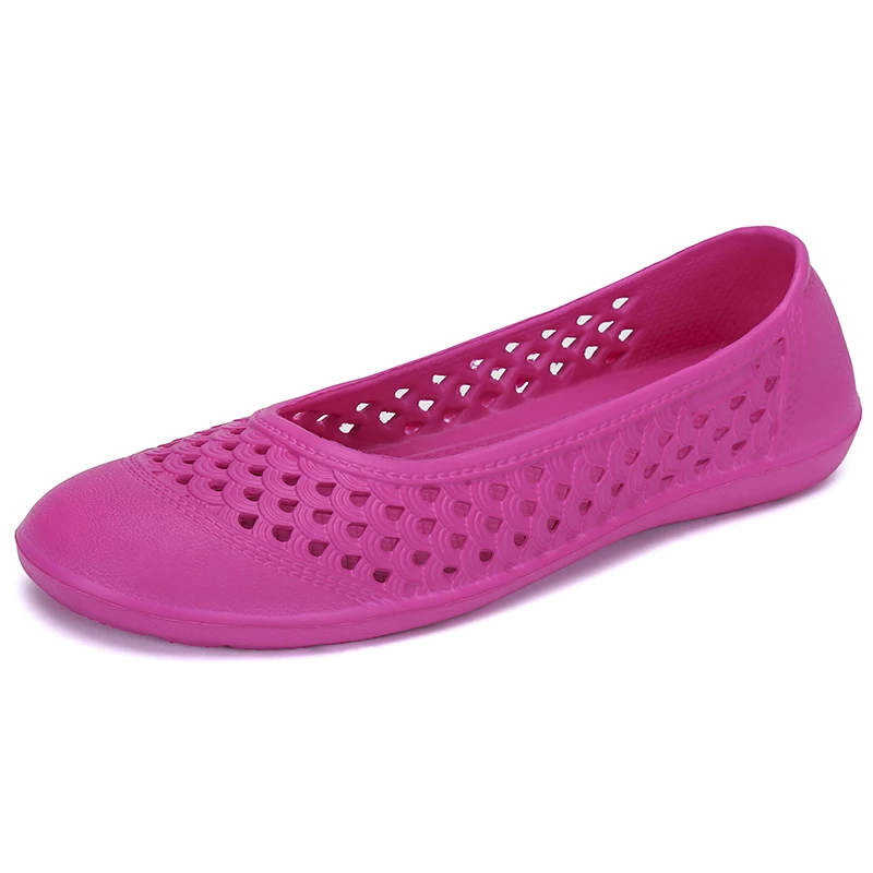 flat clogs