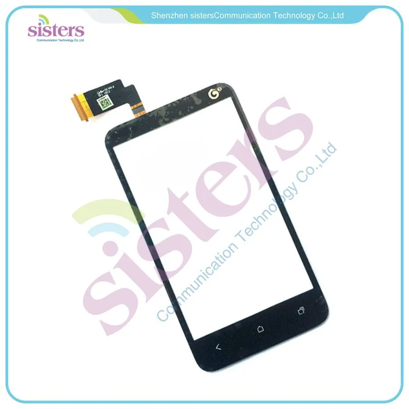 HTC0156 Touch Screen Digitizer Panel Replacement For HTC 328T Free Shipping (2)