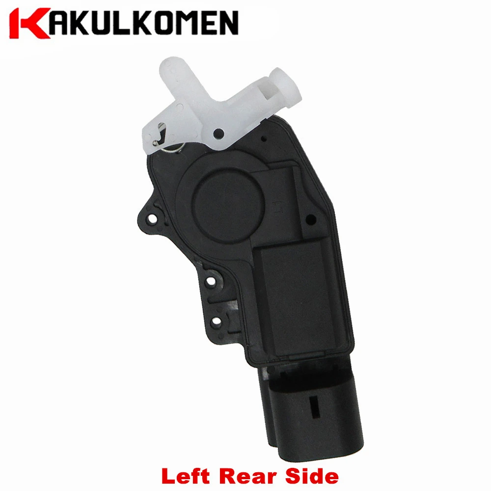 69140 12070 6914012070 Left Rear Door Lock Actuator For Toyota Corolla
