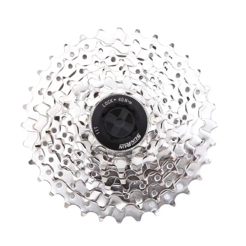 

27 Speed Mountain Bicyle Freewheel 9-Piece MTB Cassette Flywheel Sprocket MTB bike cassette bicycle freewheel bikes sprocket