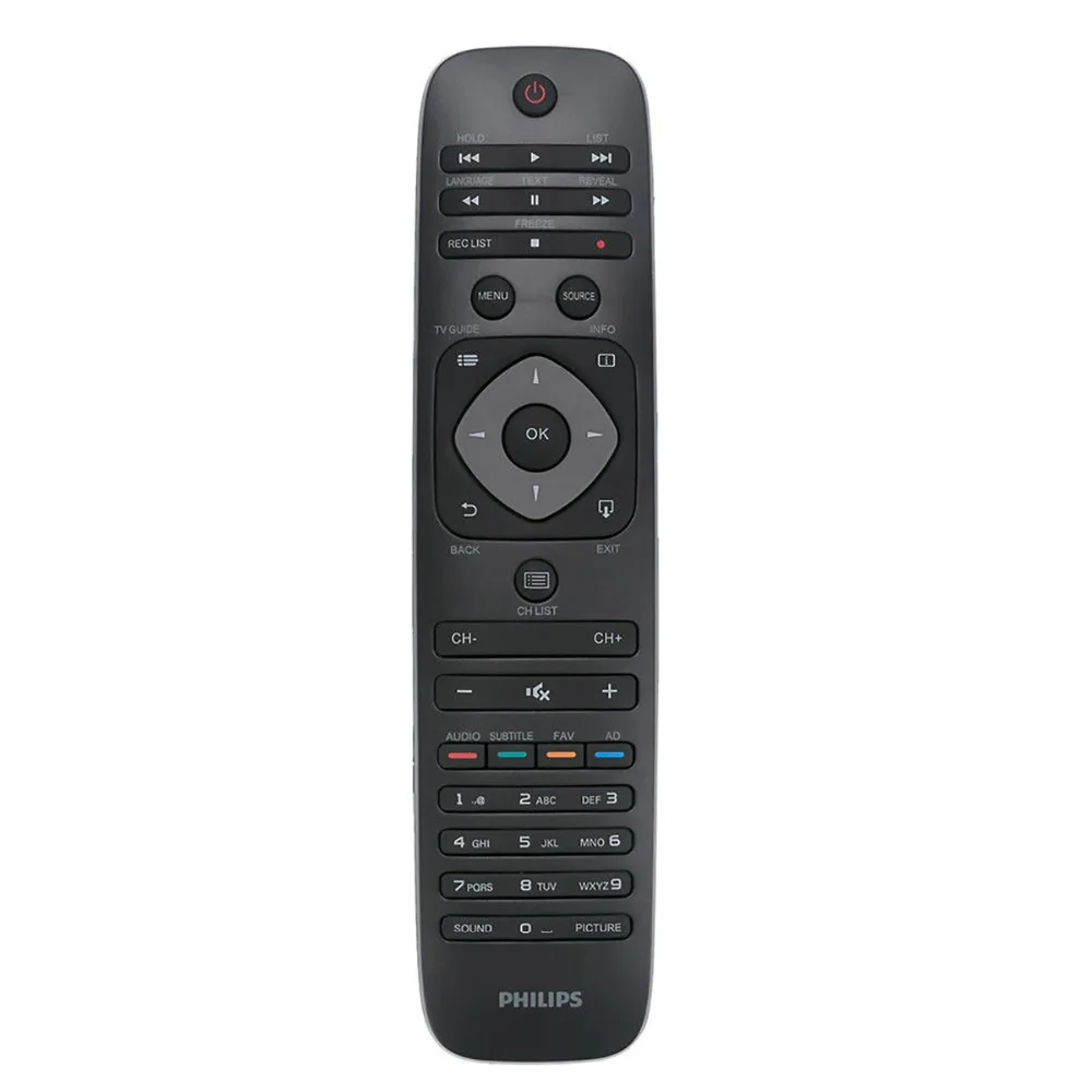 New Remote Control fit for Philips TV