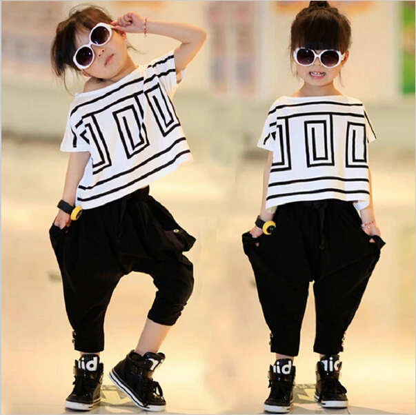 font b Children b font Hip Hop font b Clothing b font font b Sets
