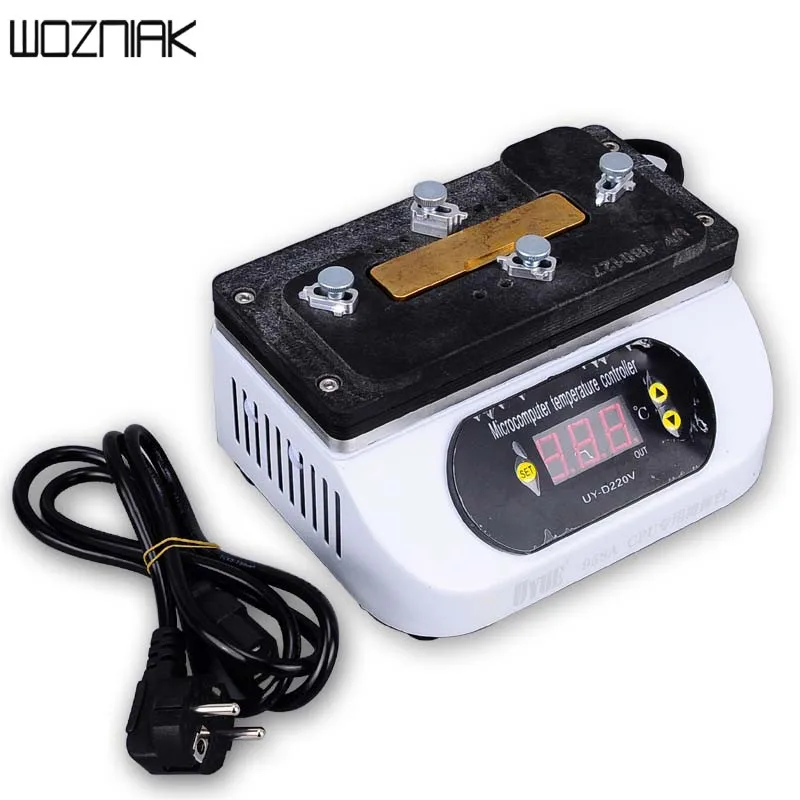 Koop Reparatie de IC chip a7 a8 a9 a10 van de mobiele telefoon moederbord en verwijder de CPU reparatie tafel