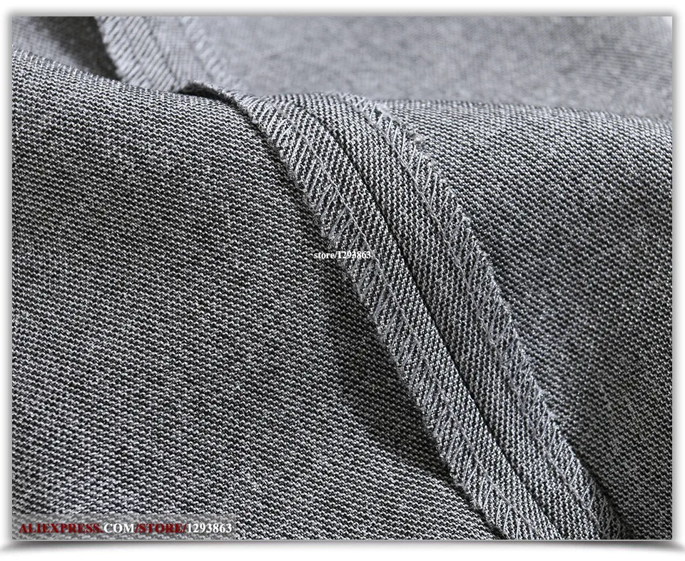 High Quality straight trousers