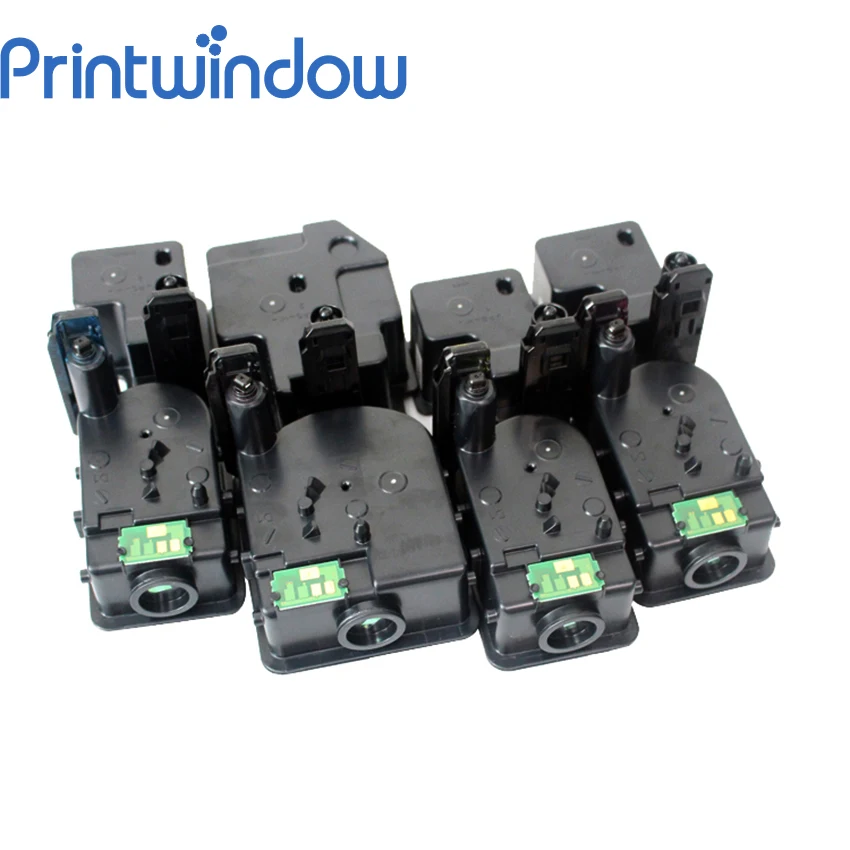 Printwindow совместимый картридж с тонером для принтера TK 5150/5151/5152/5153/5154 для Kyocera ECOSYS P6035CDN/M6535/M6035CIDN 4X/комплект