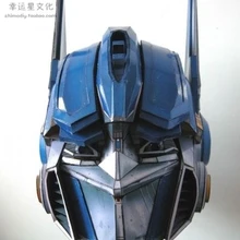 Голова 3D бумажная модель DIY Ручная пленка и телевидение