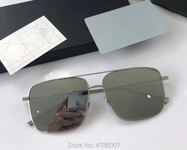 Лягушка зеркало для мужчин wo Мужская поляризованная защита от ультрафиолета, от солнца очки модные высококачественные брендовые дизайнерские крутые вождения Пилот солнцезащитные очки
