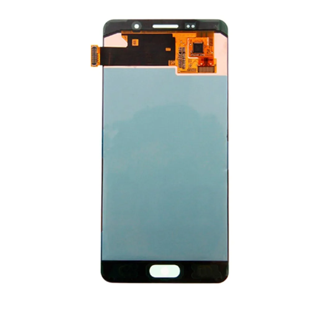 ЖК дисплей AMOLED 4 7 дюйма для Samsung Galaxy A3 2016 A310 A310F сенсорный экран протестирован