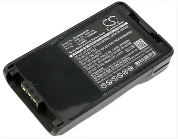

Cameron Sino 1300mAh battery for KENWOOD FTH1010 NX-220 NX-320 TK-2140 -2160 -2168 -2170 -2173 -2360 -3140 KNB-24L KNB-25A