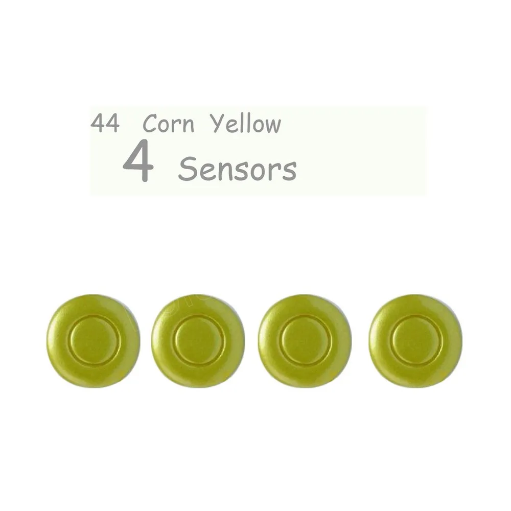 Best Selling 4 Pcs Car Parking Sensor 4 Reverse Sensors Backup Radar