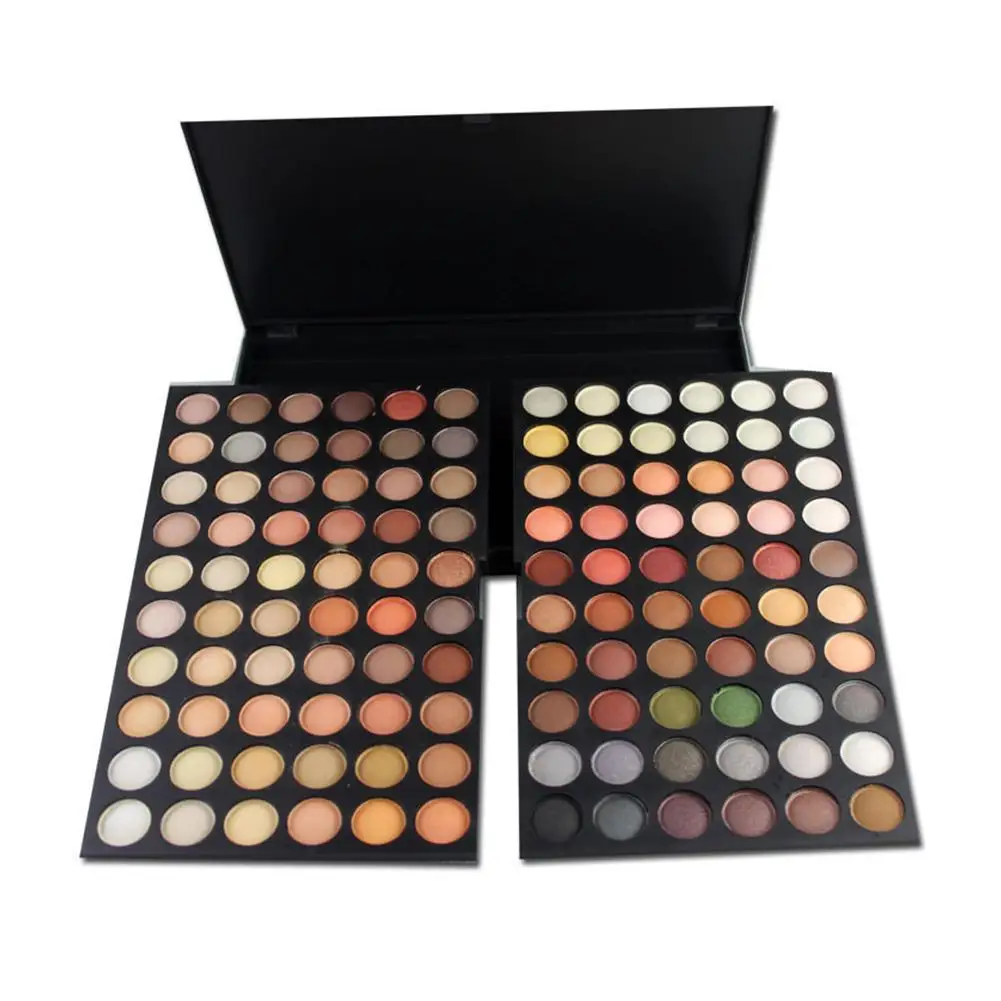 

120 Colors Eyeshadow Palette Matter Eye Shadow Waterproof Long Last Makeup Palette Professional Eye Shadow Palette