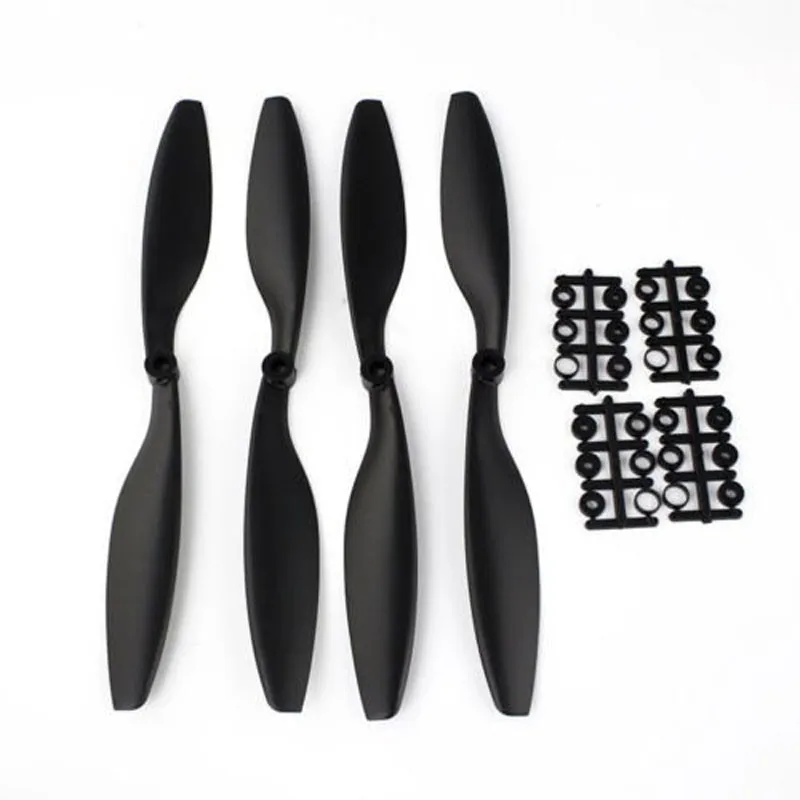 

2 Pair 1045 1045R CW CCW Propeller Blade For Multi-rotor Copter Quadcopter Levert Dropship Oct 26