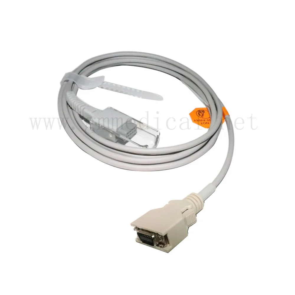 

Compatible with Nellcor Adapter cable , 14PIN male 3M->DB9F,L=2.5M.