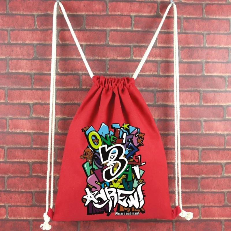Bolsos De Lona (9)