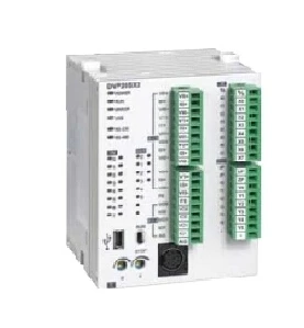 

PLC programmable controller for DVP20SX211T 24VDC 8(4AI) 6(2AO) well tested working