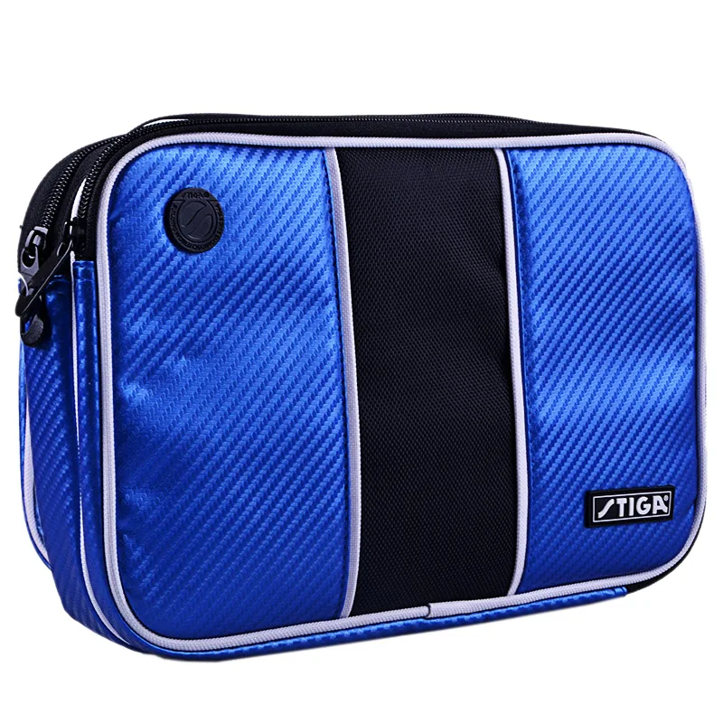 Buy Stiga Table Tennis Bag Multi color Ping Pong Case