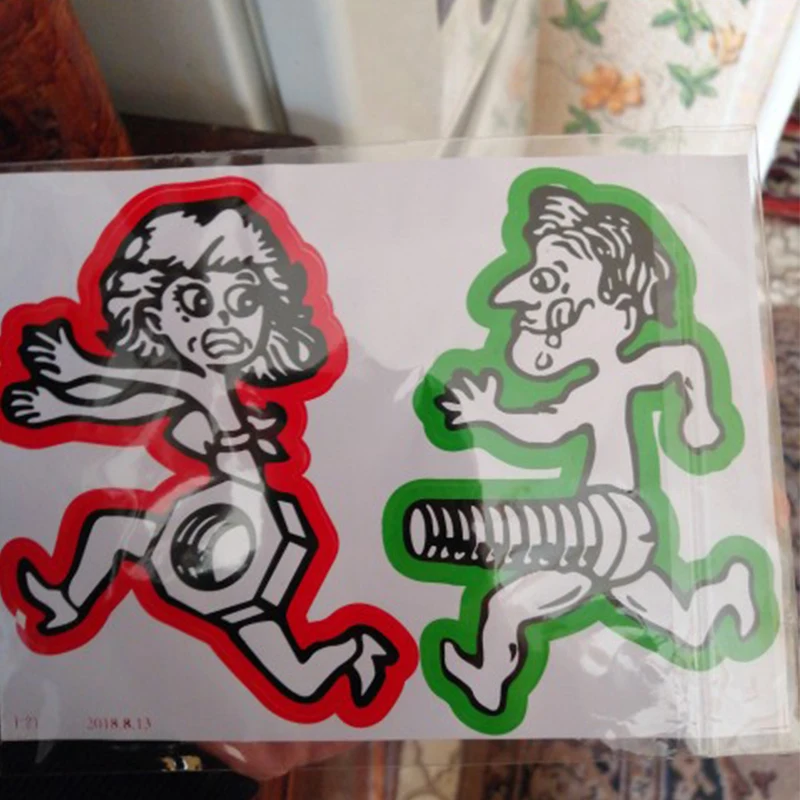 的