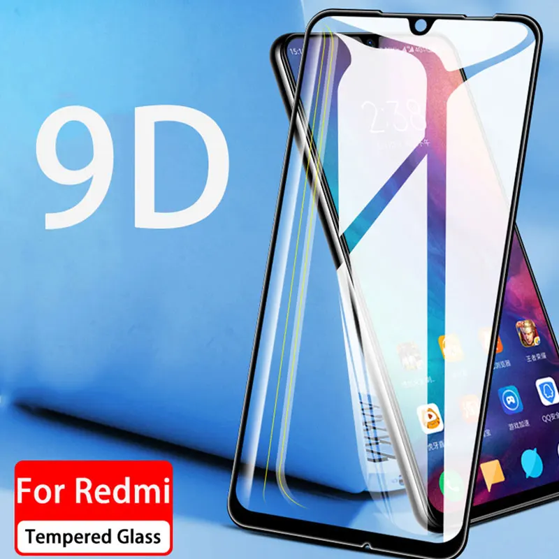 9D Защитное стекло для vivo v11 pro закаленное стекло для vivo v11i v11pro v 11 pro v11 pro vivo v11i viva v11i защита экрана