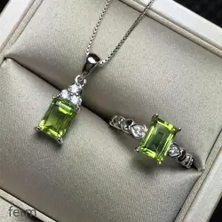 KJJEAXCMY boutique jewelryar 925 Серебряное инкрустированное натуральное сапфировое кольцо для девочек Поддержка обнаружения