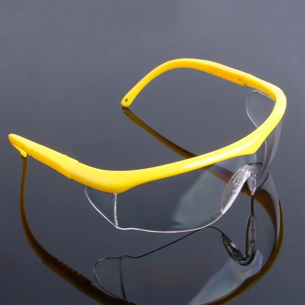 Защитные очки работы лаборатории очки для защиты глаз Glasse очки