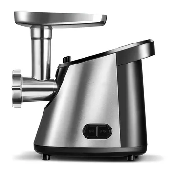 

Meat Grinders The meat grinder USES an electric stainless steel automatic multifunctional commercial sausage filler