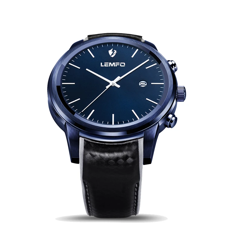 Lem5 android носить водонепроницаемые Смарт часы ios aplle reloj inteligente smartwatch hombre montre